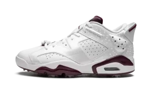 Air Jordan 6 Golf NRG "Bordeaux" DV6796 116