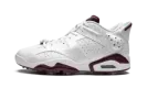 Air Jordan 6 Golf NRG "Bordeaux" DV6796 116