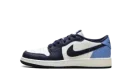 Air Jordan 1 Low GS "Obsidian"
