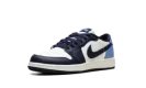 Air Jordan 1 Low GS "Obsidian"