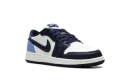Air Jordan 1 Low GS "Obsidian"