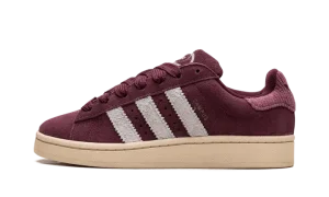 Campus 00s WMNS "Shadow Red Off White"