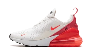 AIR MAX 270 WMNS "Sail Aster Pink White Hot Punch"