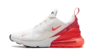 AIR MAX 270 WMNS "Sail Aster Pink White Hot Punch"