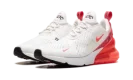 AIR MAX 270 WMNS "Sail Aster Pink White Hot Punch"
