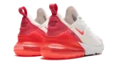AIR MAX 270 WMNS "Sail Aster Pink White Hot Punch"