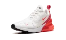 AIR MAX 270 WMNS "Sail Aster Pink White Hot Punch"