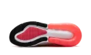 AIR MAX 270 WMNS "Sail Aster Pink White Hot Punch"
