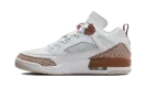 Air Jordan Spizike Low "Archaeo Brown"