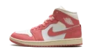 Jordan 1 Mid WMNS "Guava Ice"