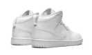 Jordan 1 MID PS "Triple White"