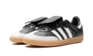 Samba LT WMNS "Black White"