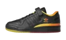 FORUM LOW "Black"