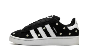 Campus 00s WMNS "Core Black Floral"