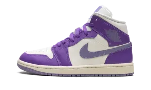 AIR JORDAN 1 MID WMNS "Action Grape" BQ6472 504