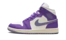 AIR JORDAN 1 MID WMNS "Action Grape" BQ6472 504