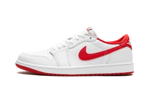 Air Jordan 1 Low OG "University Red"