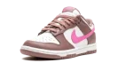 DUNK LOW WMNS "Smokey Mauve"