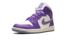 AIR JORDAN 1 MID WMNS "Action Grape" BQ6472 504