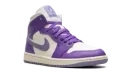 AIR JORDAN 1 MID WMNS "Action Grape" BQ6472 504