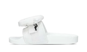 Adilette Slides WMNS "White"