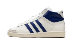 Jabbar Hi "Off White Collegiate Royal"