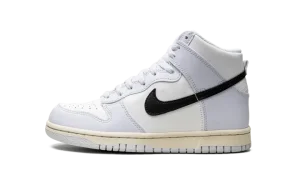 Dunk High GS "Aluminum"