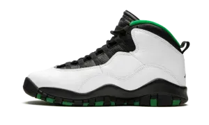Air Jordan 10 Retro GS "Seattle"
