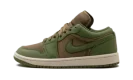 AIR JORDAN 1 LO WMNS "Brown Kelp"