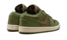AIR JORDAN 1 LO WMNS "Brown Kelp"