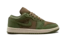 AIR JORDAN 1 LO WMNS "Brown Kelp"
