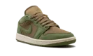 AIR JORDAN 1 LO WMNS "Brown Kelp"