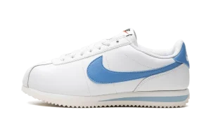 Cortez WMNS "White University Blue"