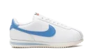 Cortez WMNS "White University Blue"