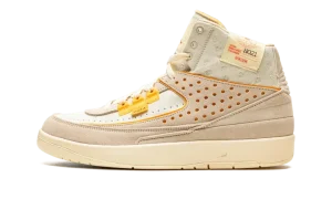 Air Jordan 2 SP "Union - Rattan"