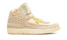 Air Jordan 2 SP "Union - Rattan"