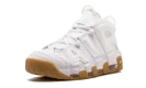 Air More Uptempo "White/Gum"