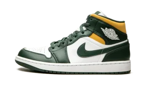 Air Jordan 1 Mid "Sonics"