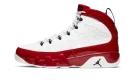Air Jordan 9 "White/Red/Black"