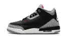 Air Jordan 3 GS "Black Cement" DM0967 010