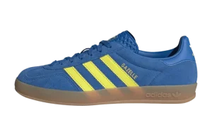 Gazelle Indoor "Blue Pure Sulfur"