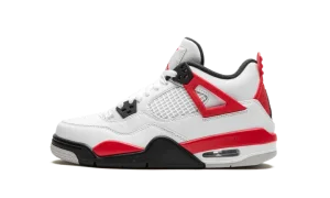 Air Jordan 4 GS "Red Cement"