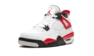 Air Jordan 4 GS "Red Cement"