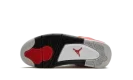 Air Jordan 4 GS "Red Cement"