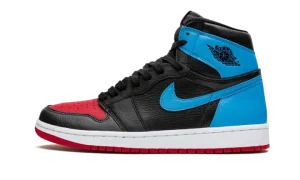 AIR JORDAN 1 HIGH OG WMNS "UNC to Chicago"