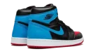 AIR JORDAN 1 HIGH OG WMNS "UNC to Chicago"