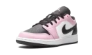 Air Jordan 1 Low GS "Light Arctic Pink"