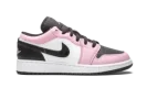 Air Jordan 1 Low GS "Light Arctic Pink"