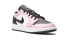 Air Jordan 1 Low GS "Light Arctic Pink"