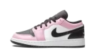Air Jordan 1 Low GS "Light Arctic Pink"